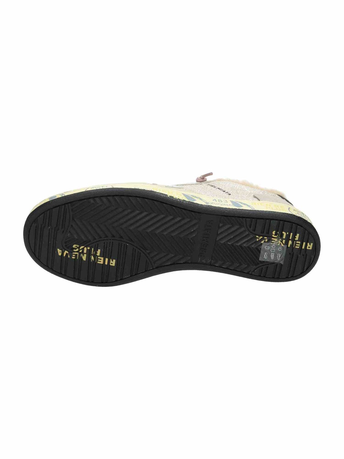 BSKT CLAY Damen Sneaker VAR 7073M | Bildmaterial bereitgestellt von SHOES.PLEASE.