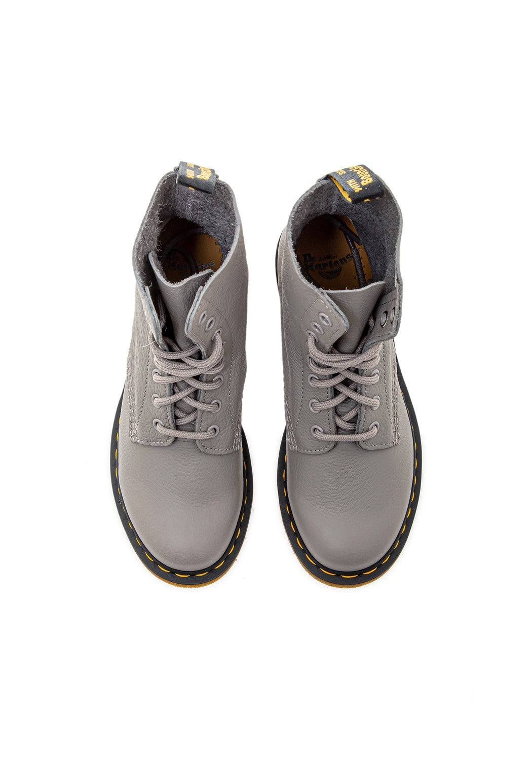 1460 Pascal Virginia zinc grey | Bildmaterial bereitgestellt von SHOES.PLEASE.