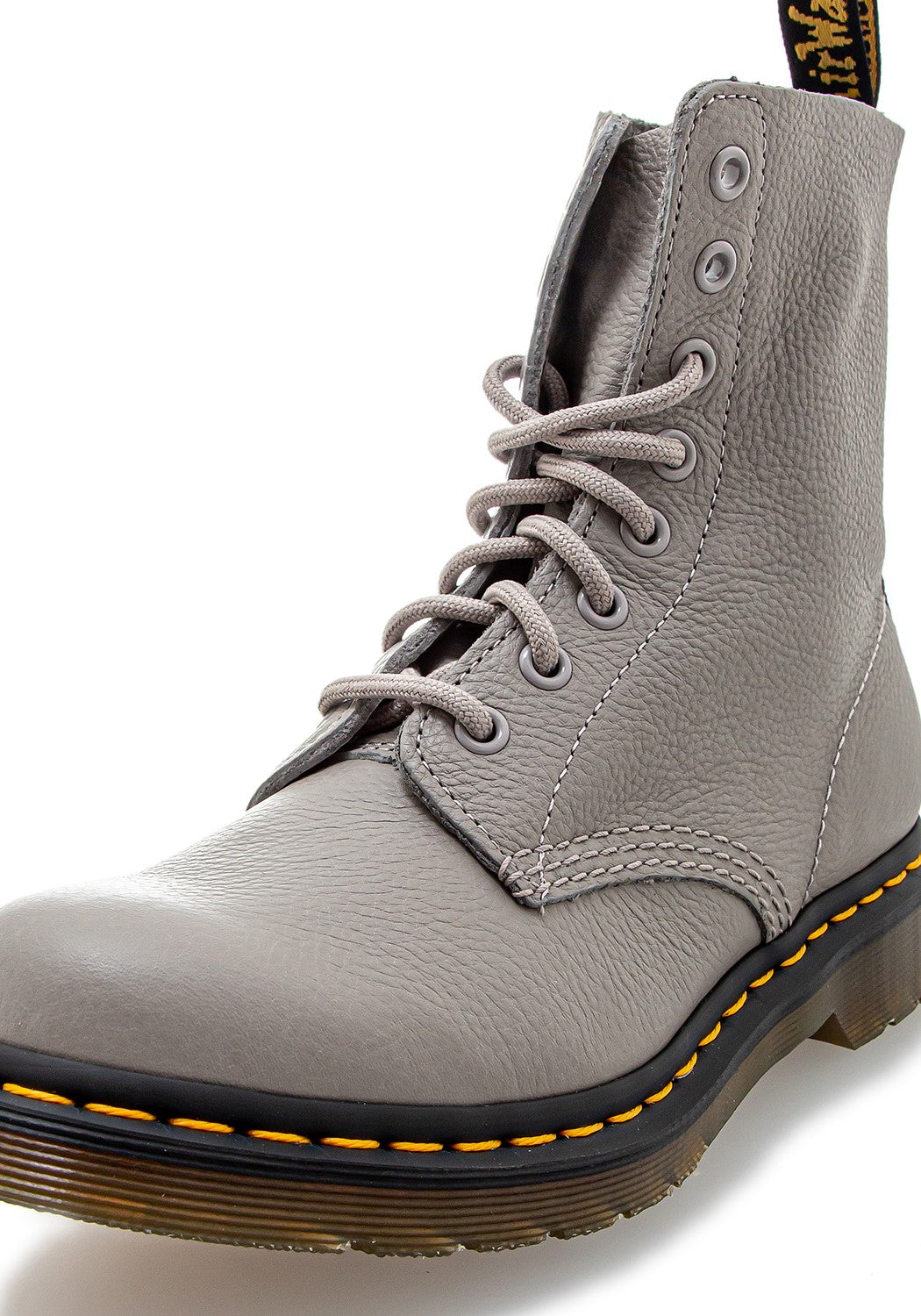 1460 Pascal Virginia zinc grey | Bildmaterial bereitgestellt von SHOES.PLEASE.