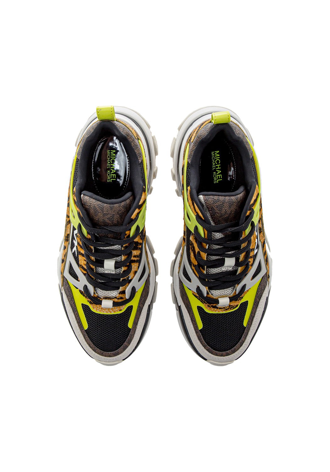Nick Trainer 43F2NIFS1H marigold | Bildmaterial bereitgestellt von SHOES.PLEASE.