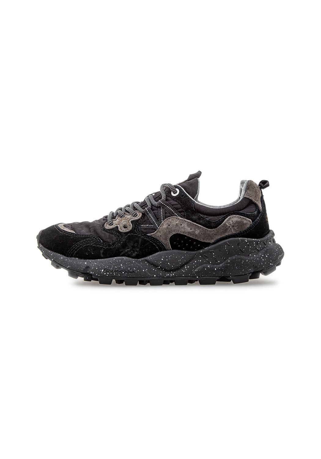 Yamano 3 M Suede Nylon black | Bildmaterial bereitgestellt von SHOES.PLEASE.