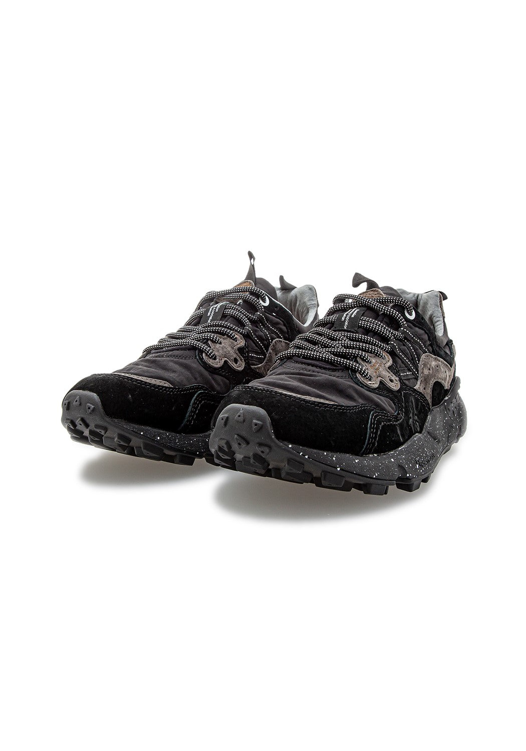Yamano 3 M Suede Nylon black | Bildmaterial bereitgestellt von SHOES.PLEASE.