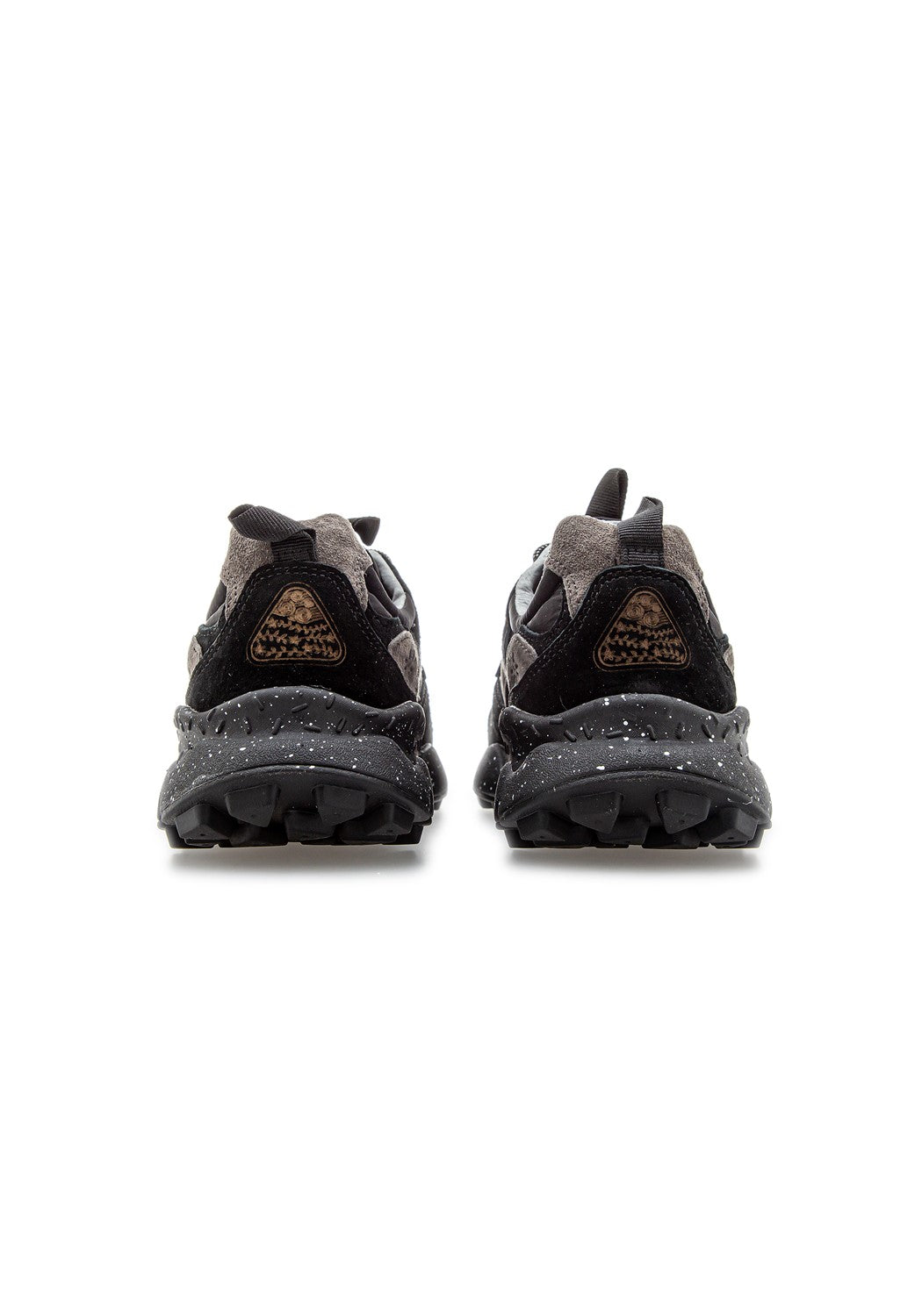 Yamano 3 M Suede Nylon black | Bildmaterial bereitgestellt von SHOES.PLEASE.