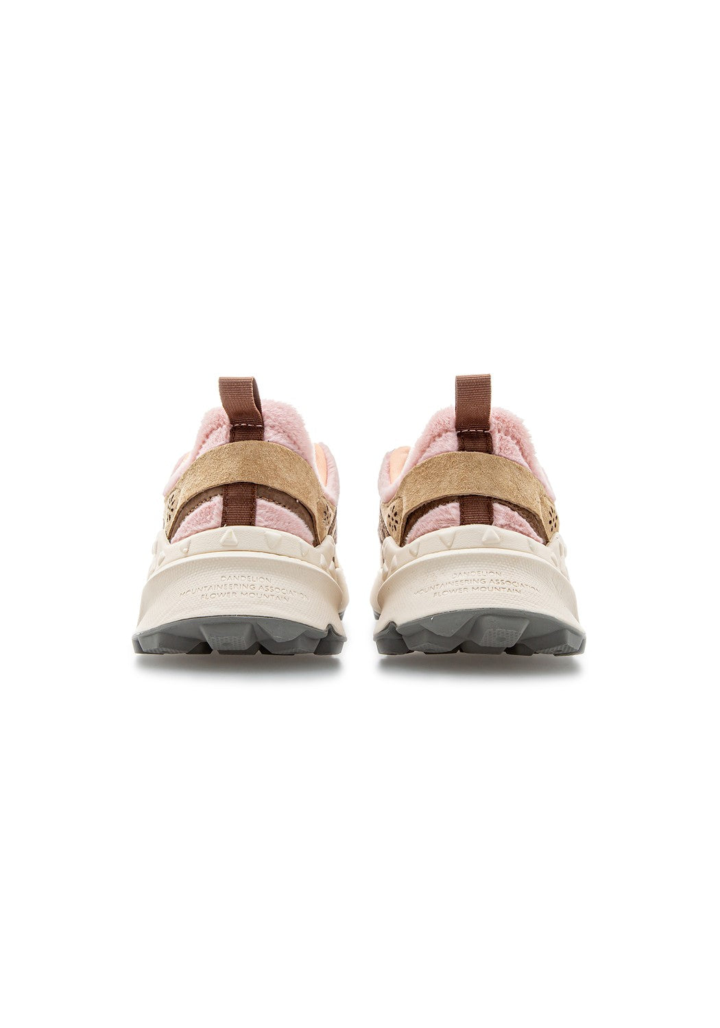 Kotetsu Wmn Harry Fabric beige brown | Bildmaterial bereitgestellt von SHOES.PLEASE.