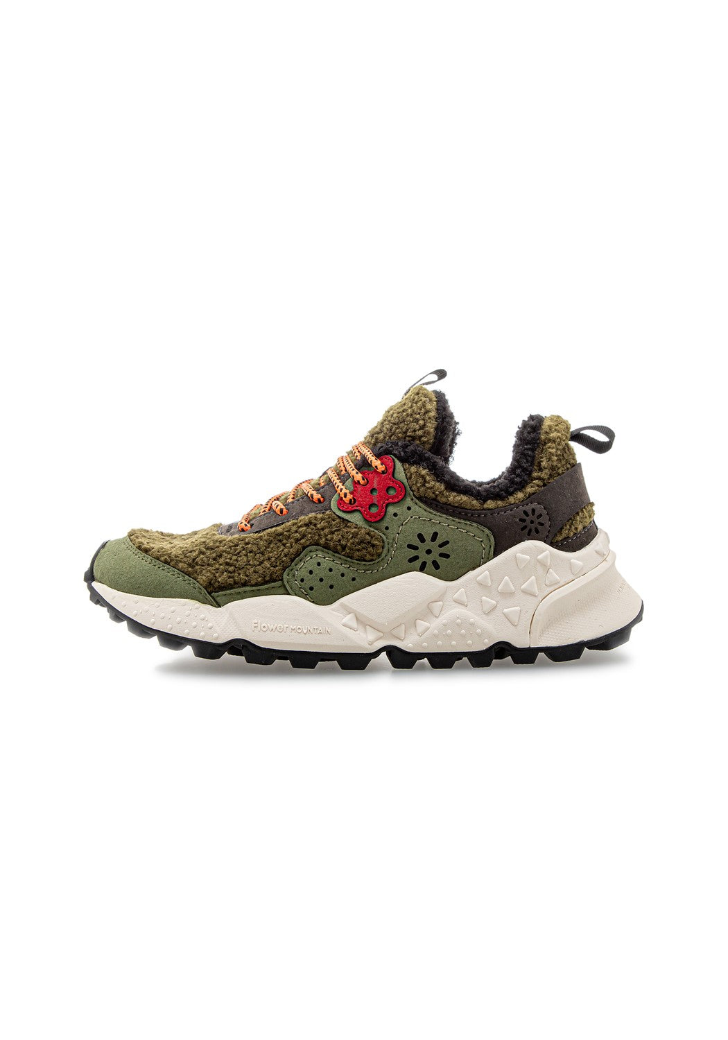 Kotetsu Wmn ECO Suede/Teddy shearling | Bildmaterial bereitgestellt von SHOES.PLEASE.