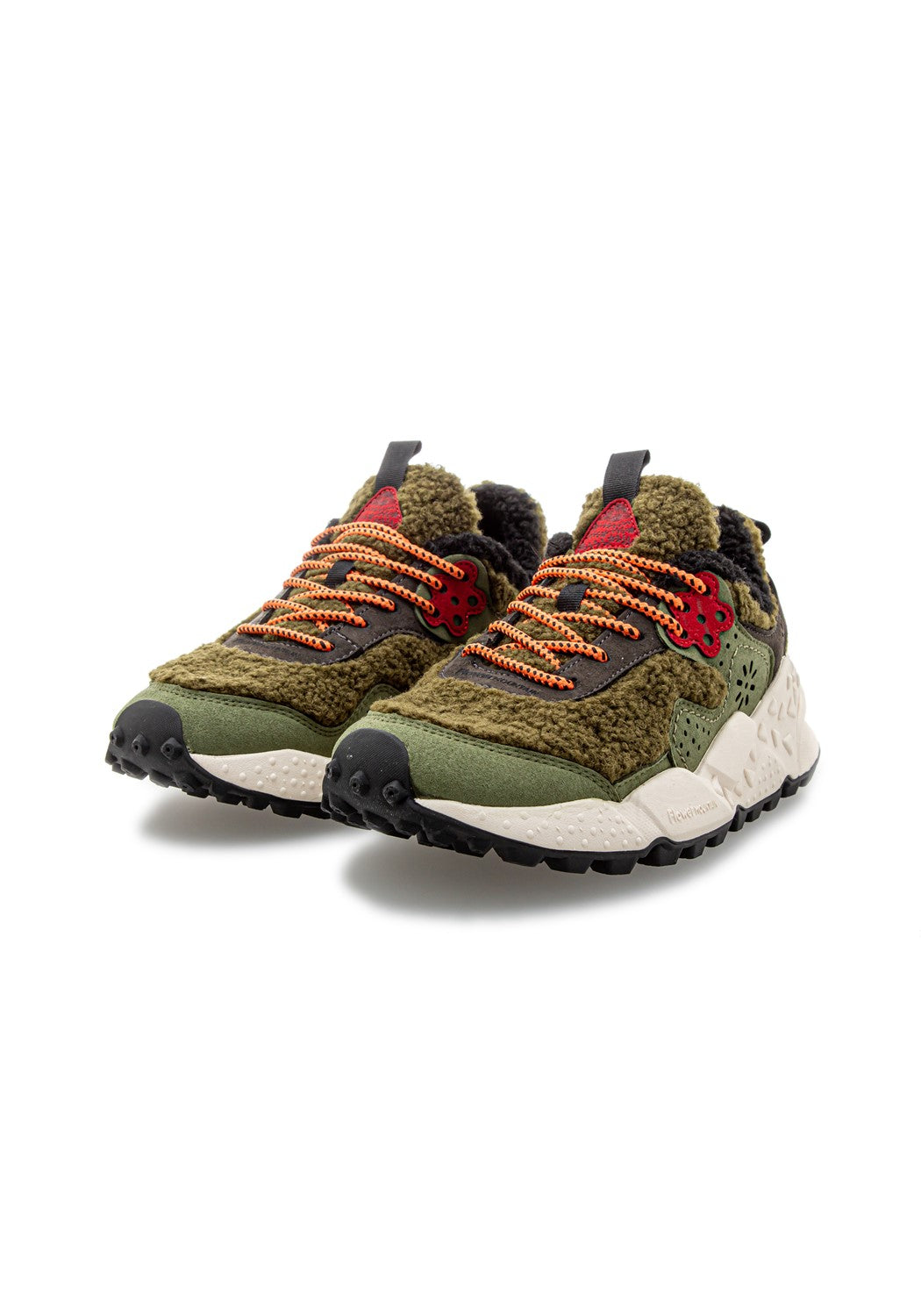 Kotetsu Wmn ECO Suede/Teddy shearling | Bildmaterial bereitgestellt von SHOES.PLEASE.