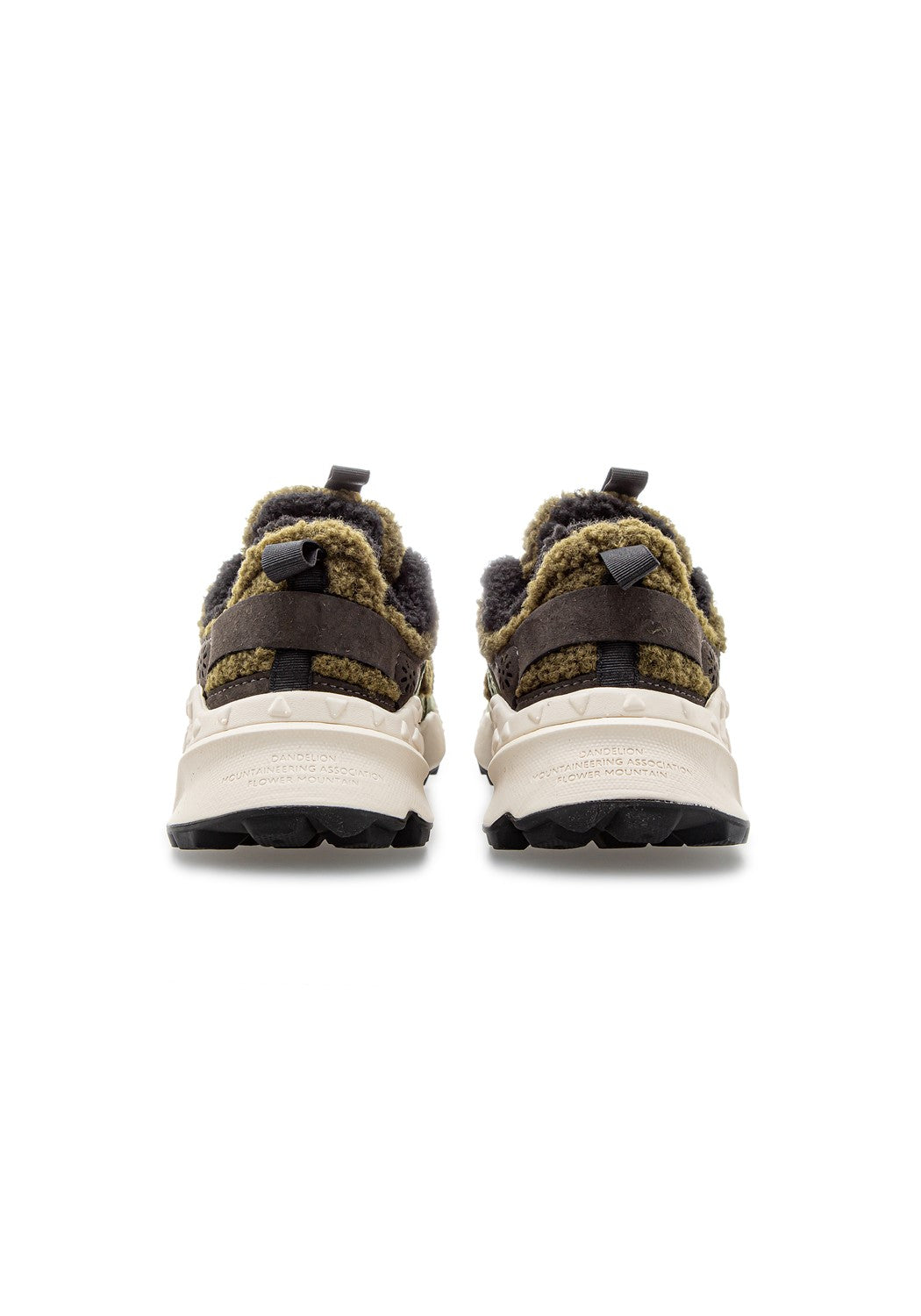 Kotetsu Wmn ECO Suede/Teddy shearling | Bildmaterial bereitgestellt von SHOES.PLEASE.