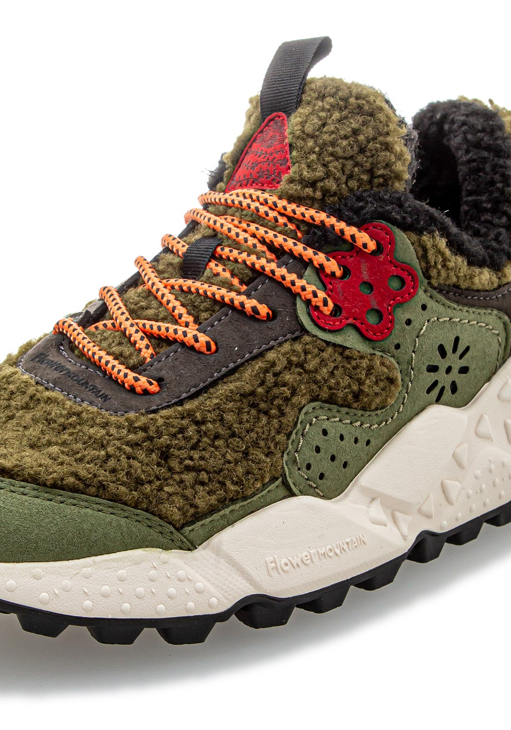 Kotetsu Wmn ECO Suede/Teddy shearling | Bildmaterial bereitgestellt von SHOES.PLEASE.