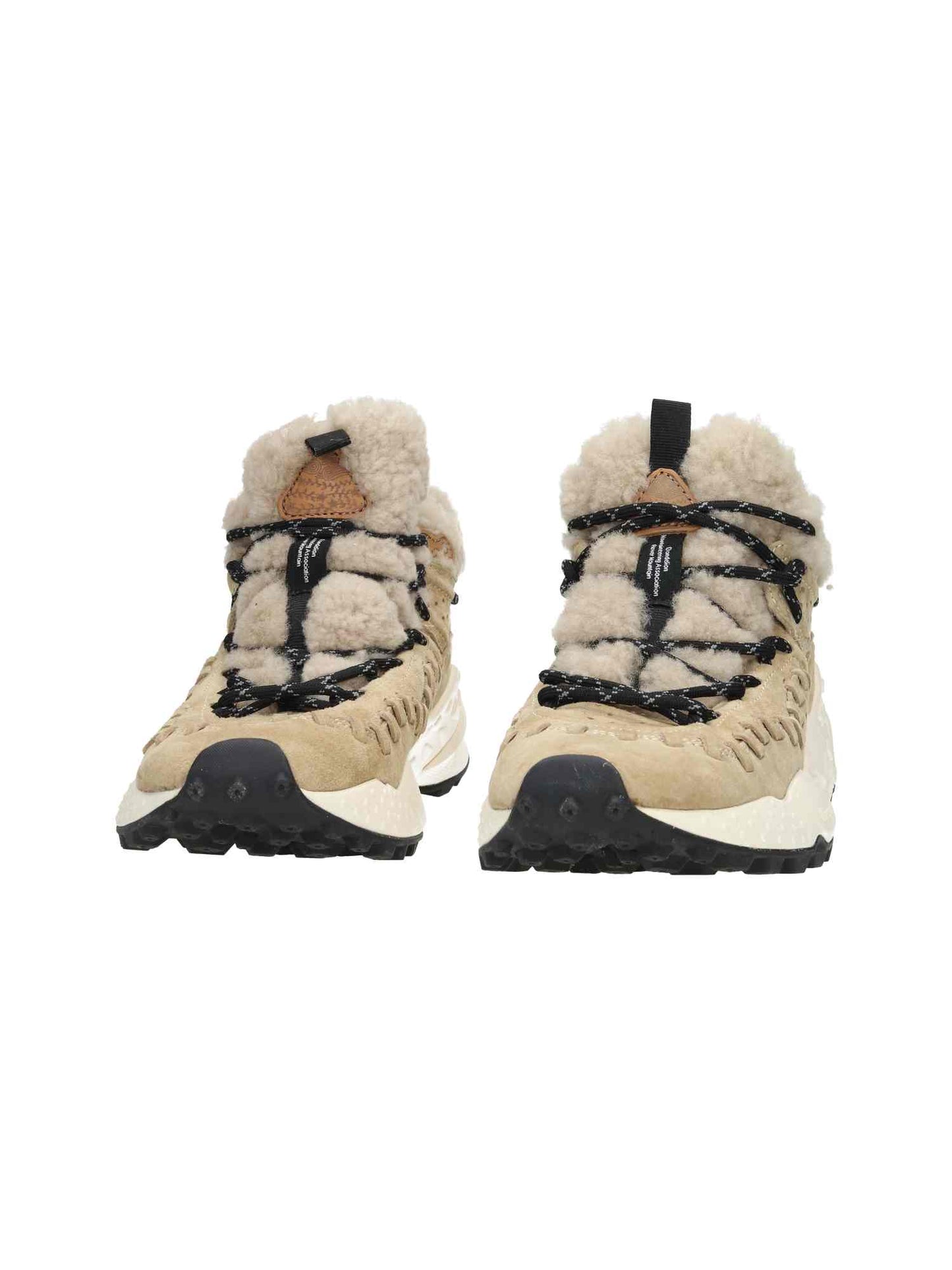 Morican Wmn Suede/Shearling beige | Bildmaterial bereitgestellt von SHOES.PLEASE.