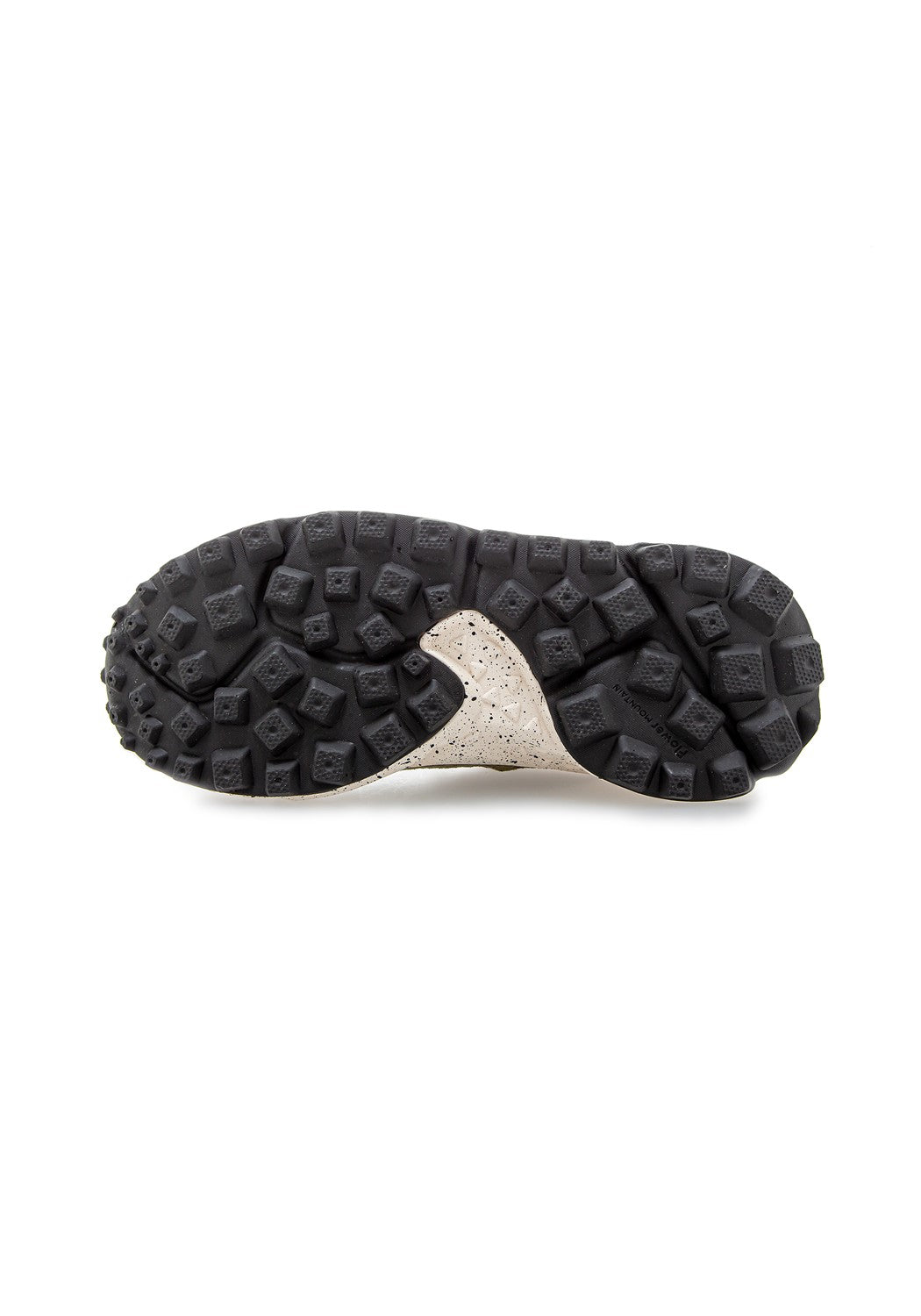 Kotetsu Man Suede Nylon anthra mil brown | Bildmaterial bereitgestellt von SHOES.PLEASE.