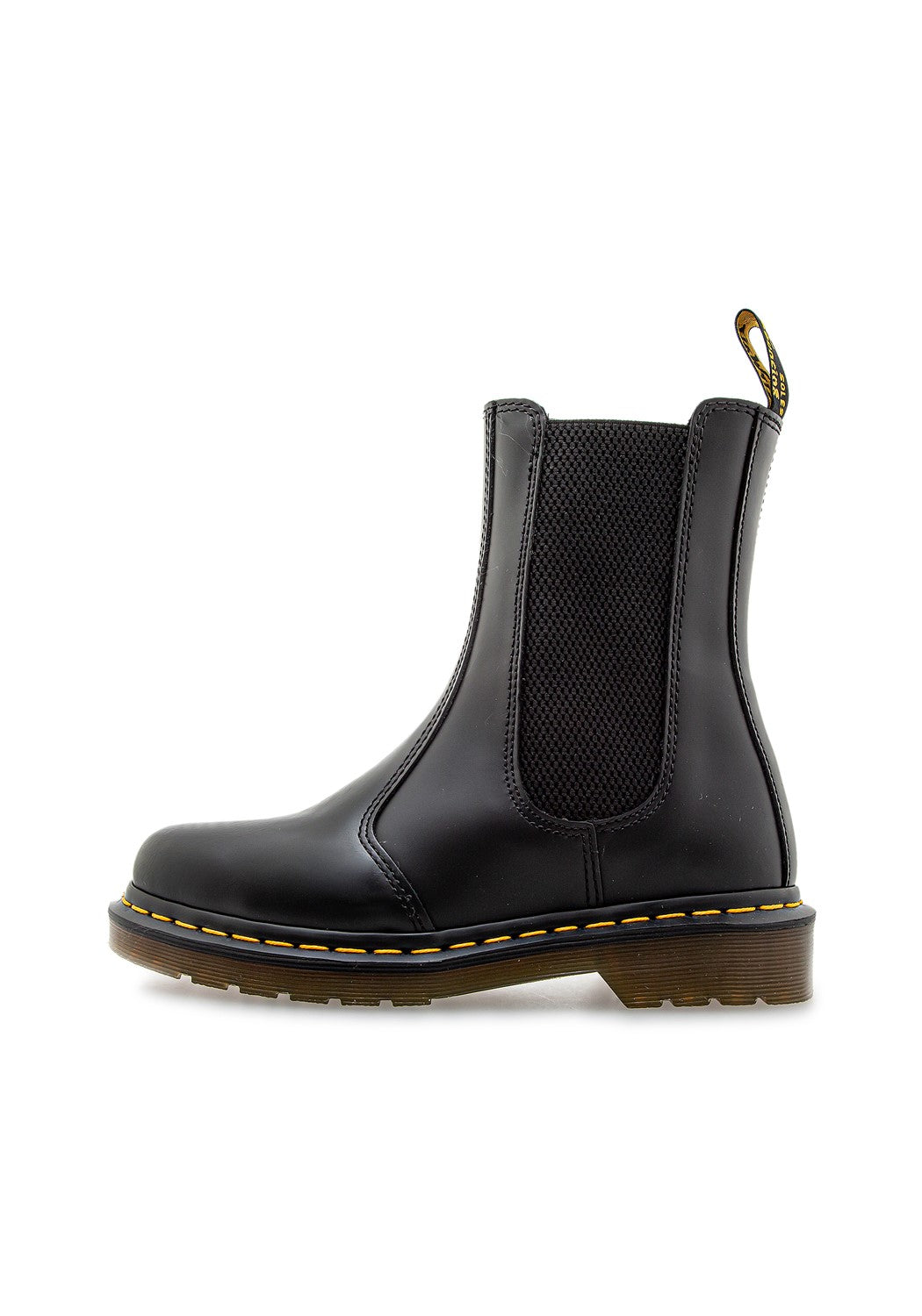 2976 HI Chelsea Black Smooth | Bildmaterial bereitgestellt von SHOES.PLEASE.