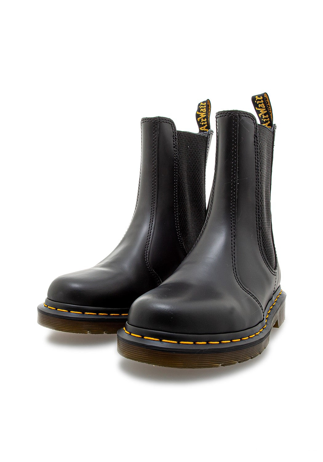 2976 HI Chelsea Black Smooth | Bildmaterial bereitgestellt von SHOES.PLEASE.