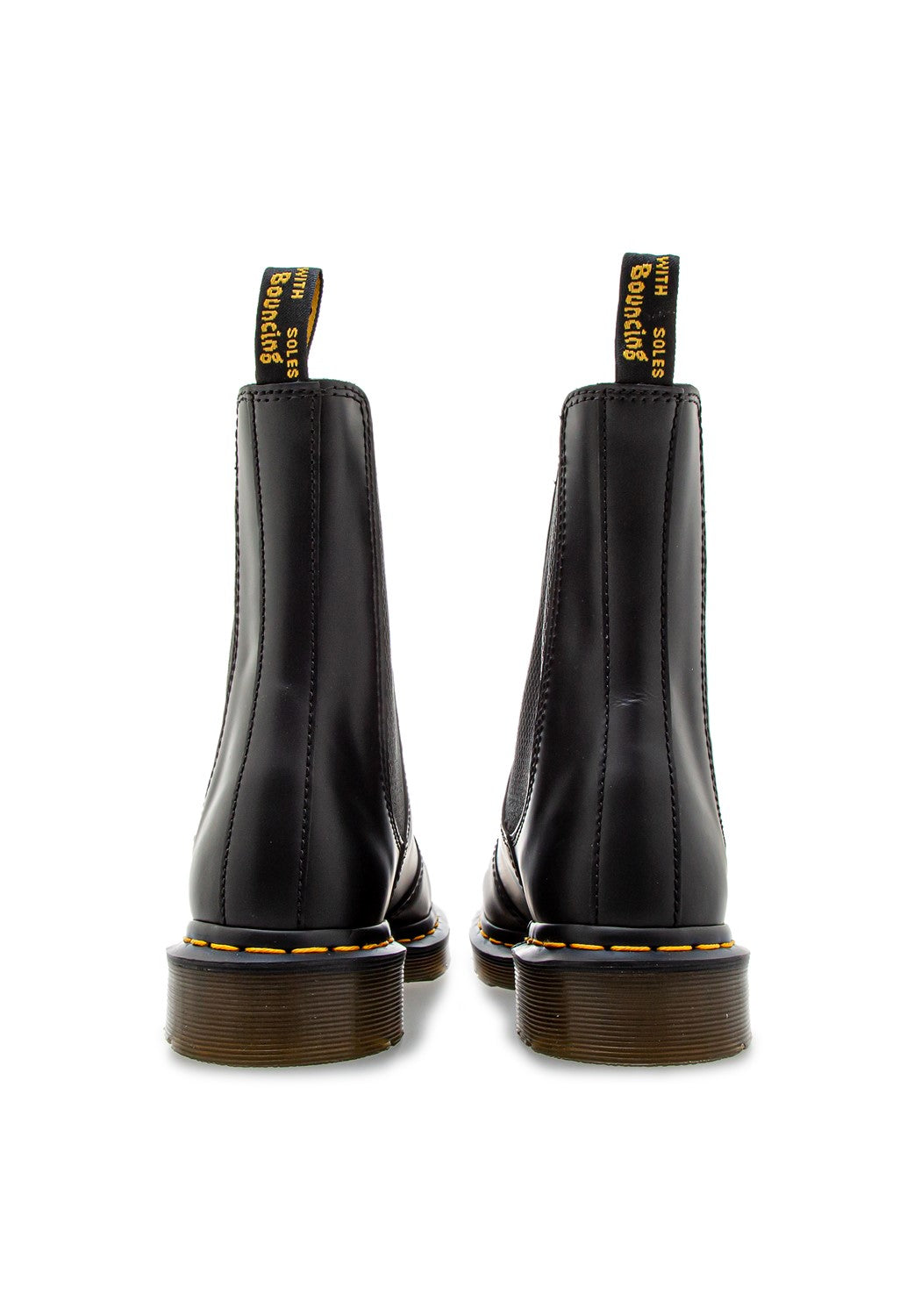 2976 HI Chelsea Black Smooth | Bildmaterial bereitgestellt von SHOES.PLEASE.