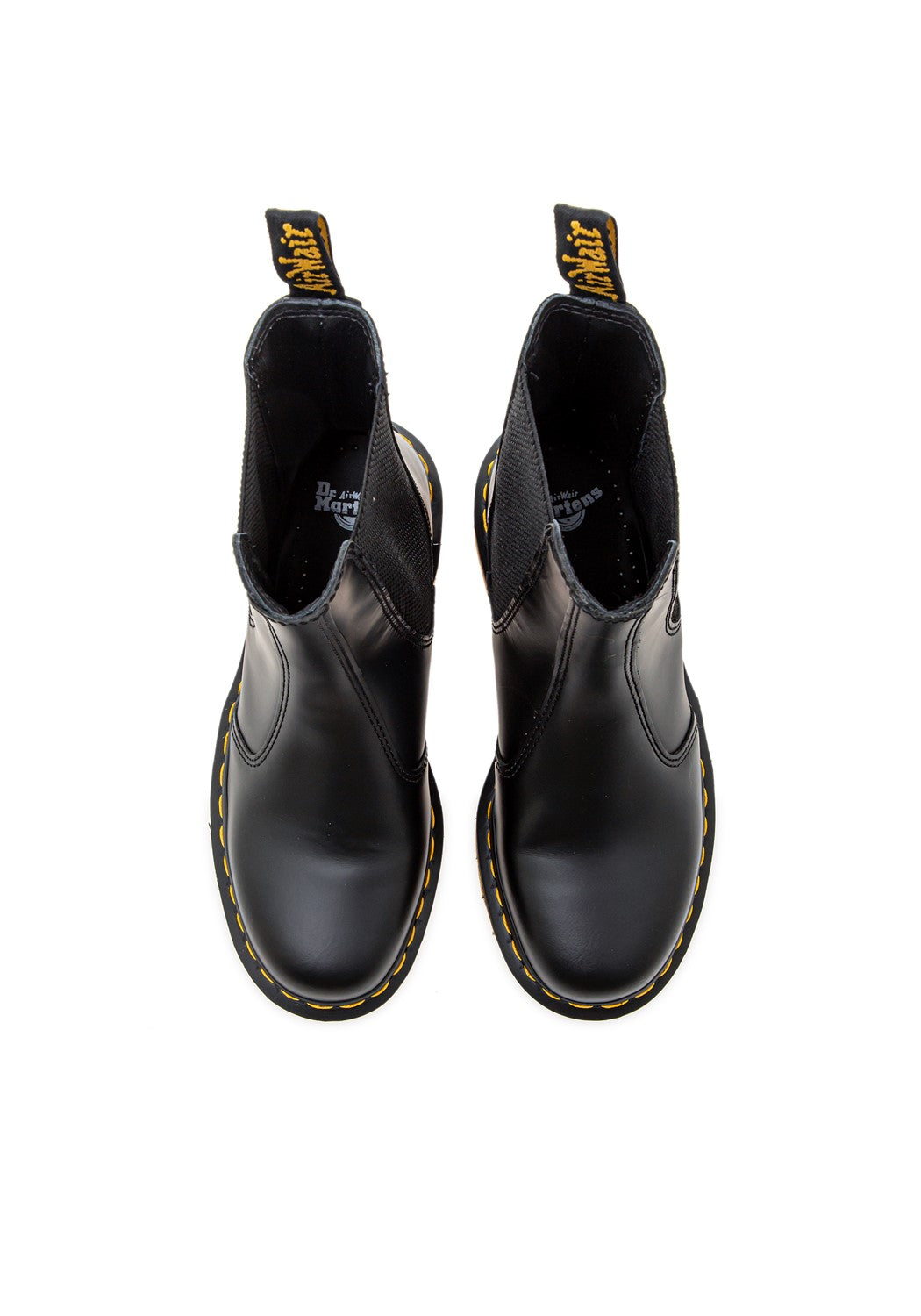 2976 HI Chelsea Black Smooth | Bildmaterial bereitgestellt von SHOES.PLEASE.