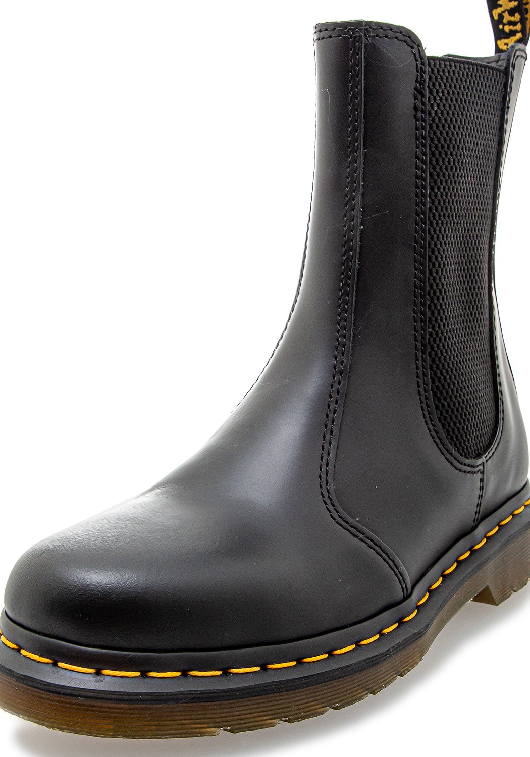 2976 HI Chelsea Black Smooth | Bildmaterial bereitgestellt von SHOES.PLEASE.