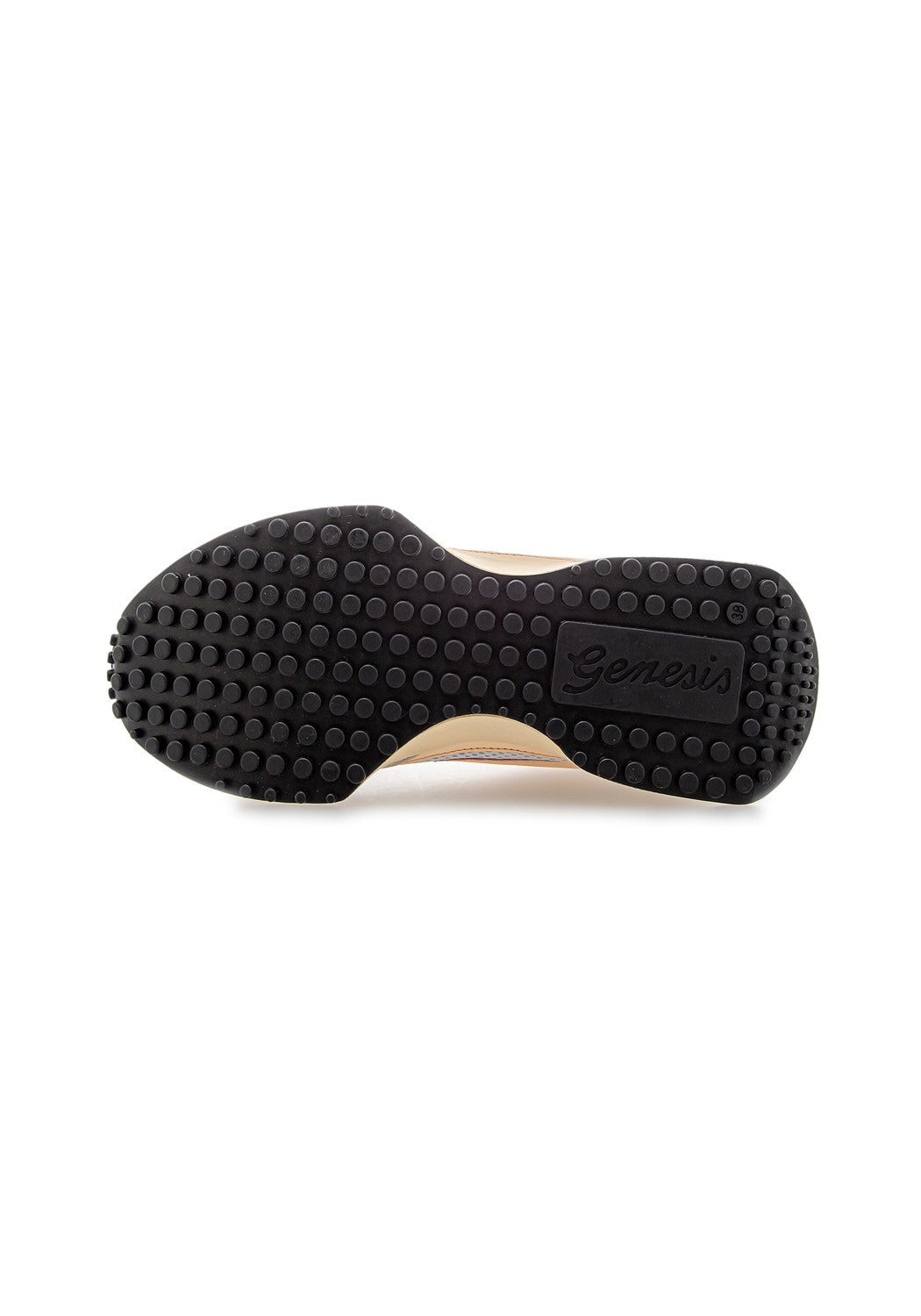 G-Marathon Eco-Sued R-Pet wht/neon nude | Bildmaterial bereitgestellt von SHOES.PLEASE.