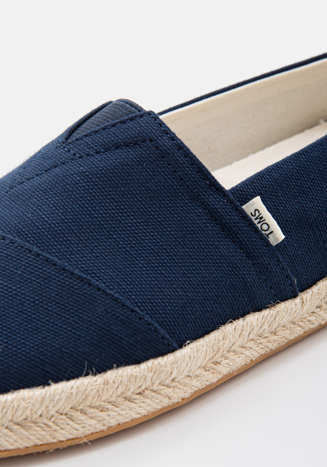 10016271 MN Woven Slubby navy | Bildmaterial bereitgestellt von SHOES.PLEASE.