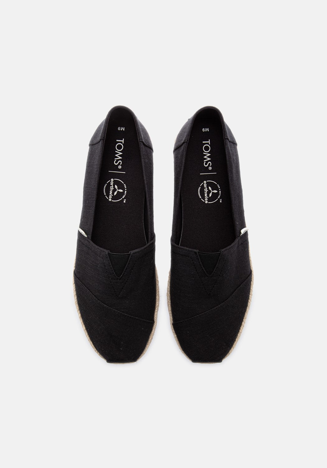 10016271 MN Woven Slubby black | Bildmaterial bereitgestellt von SHOES.PLEASE.