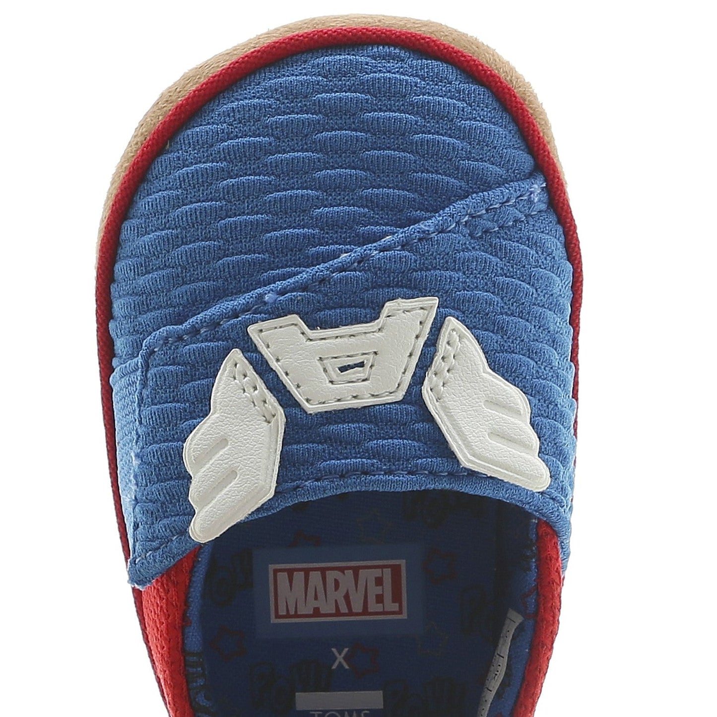 10015428 Tiny Marvel Capt.America PINTO | Bildmaterial bereitgestellt von SHOES.PLEASE.