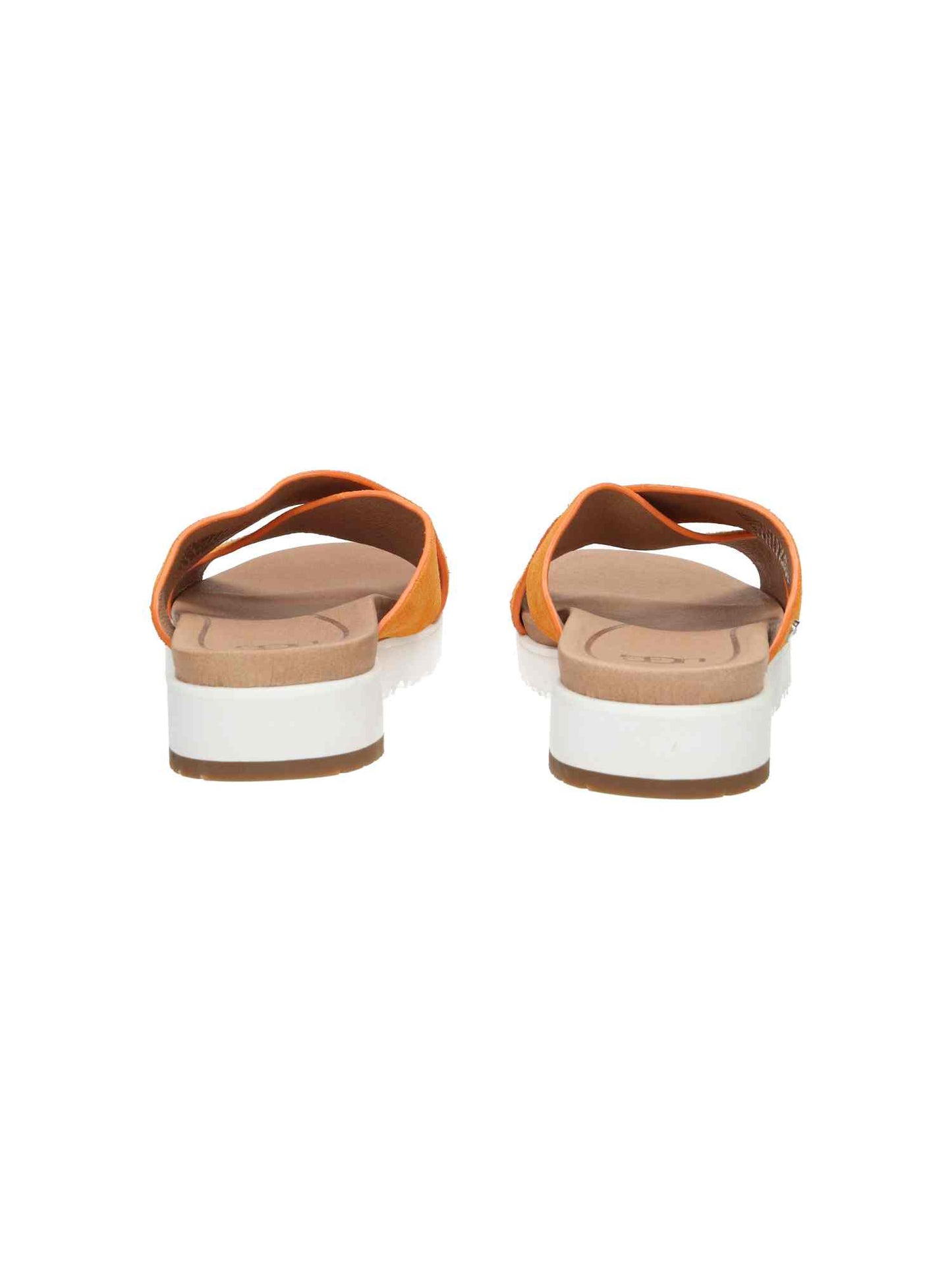 W Kari California poppy Suede | Bildmaterial bereitgestellt von SHOES.PLEASE.