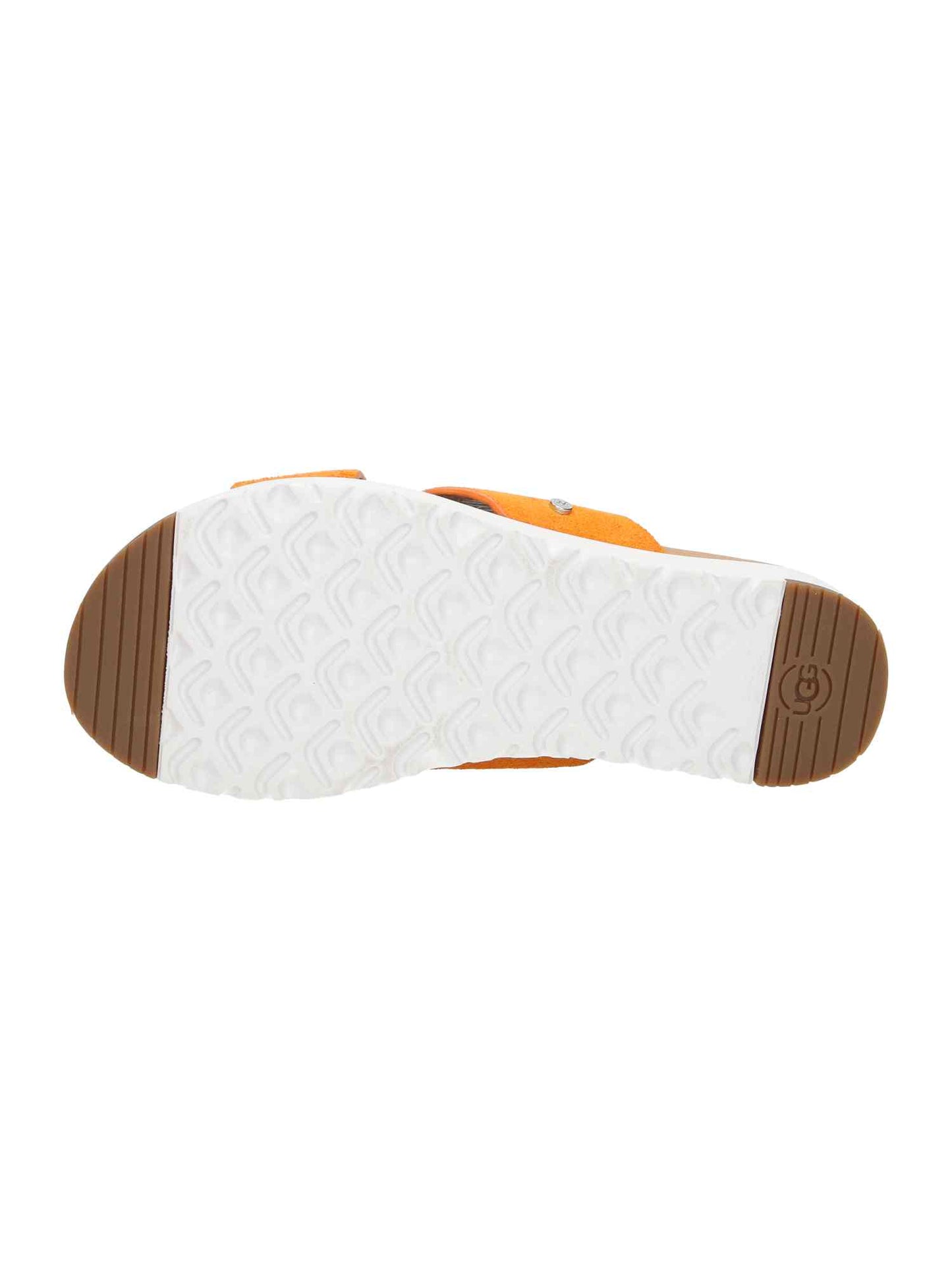 W Kari California poppy Suede | Bildmaterial bereitgestellt von SHOES.PLEASE.