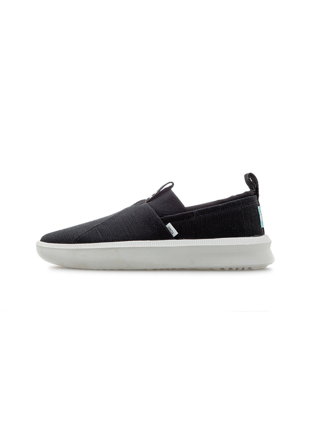 10016923 MN CVNS Alparo Sneak black | Bildmaterial bereitgestellt von SHOES.PLEASE.