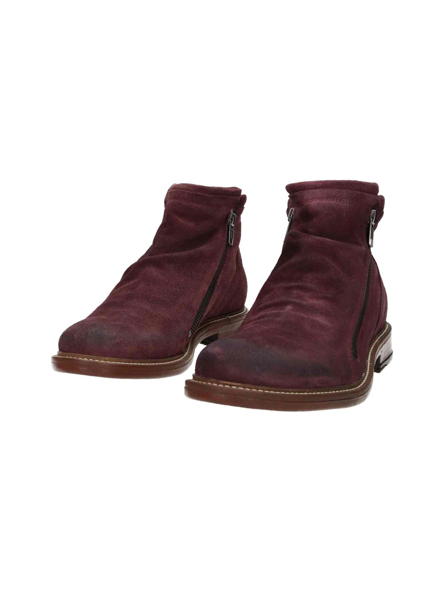 Hacker 2 bordo | Bildmaterial bereitgestellt von SHOES.PLEASE.