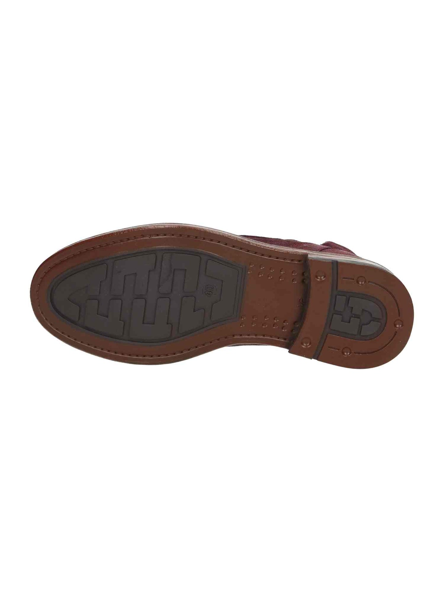 Hacker 2 bordo | Bildmaterial bereitgestellt von SHOES.PLEASE.