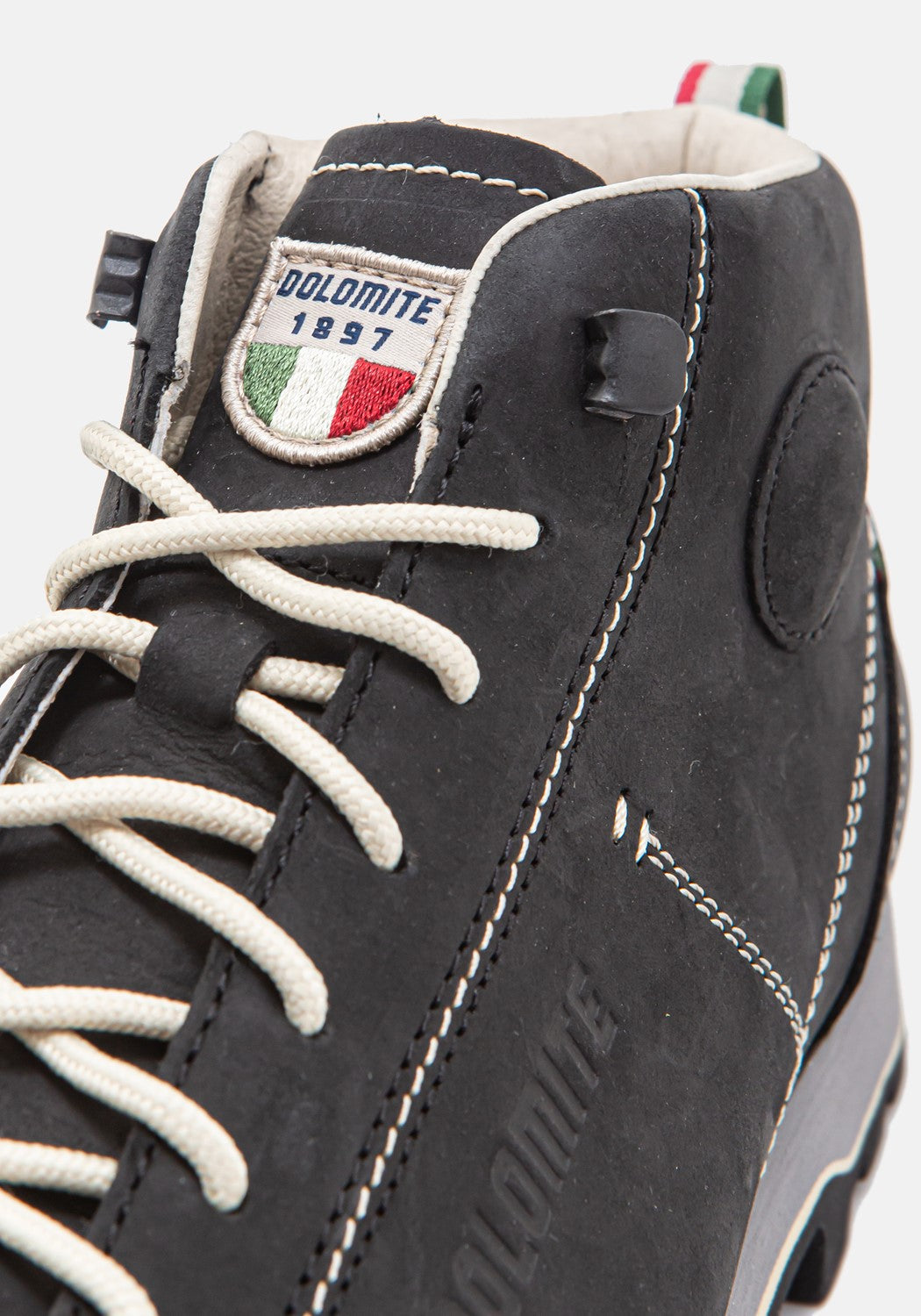 Cinquantaquattro 54 Mid FG black | Bildmaterial bereitgestellt von SHOES.PLEASE.