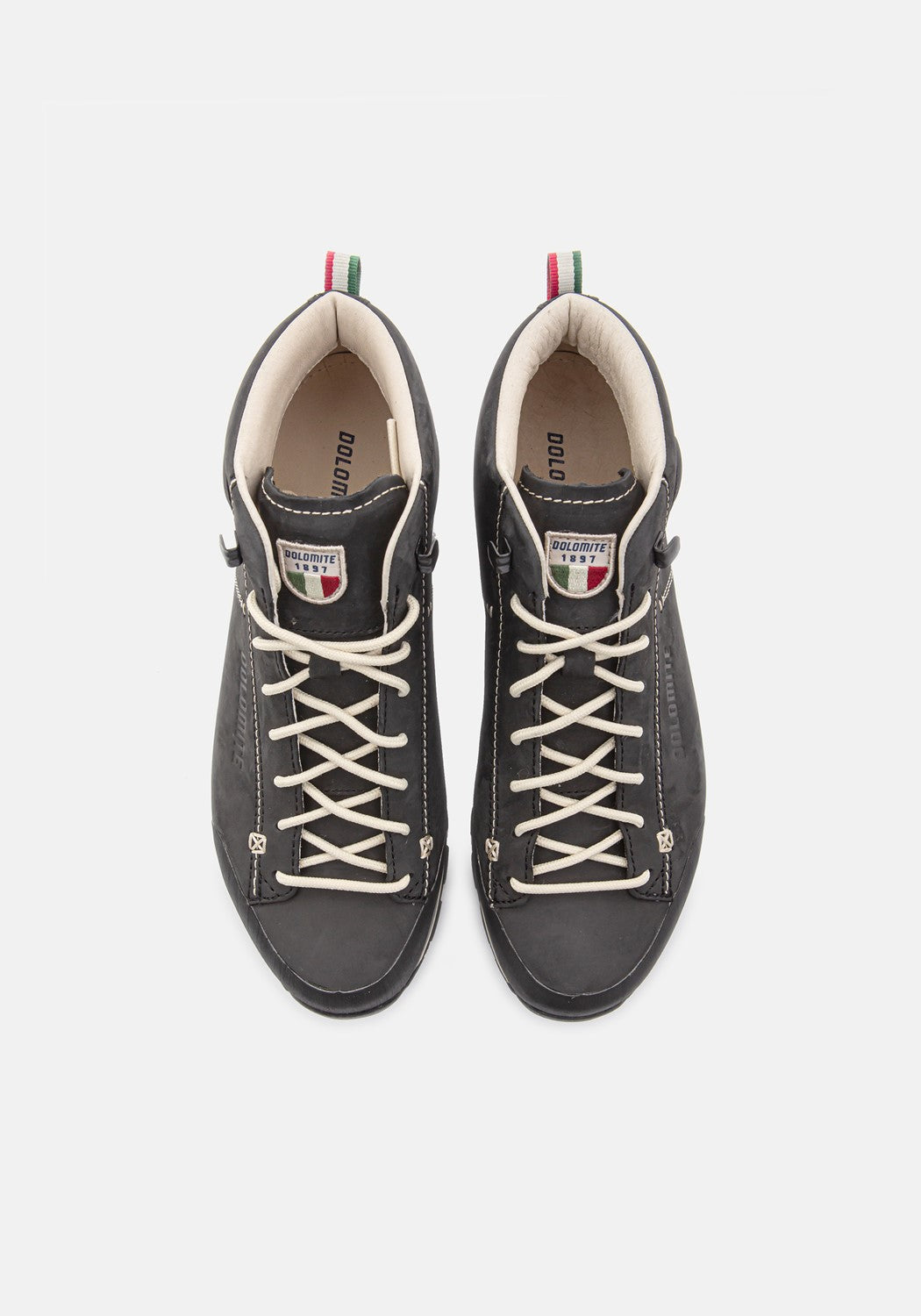 Cinquantaquattro 54 Mid FG black | Bildmaterial bereitgestellt von SHOES.PLEASE.