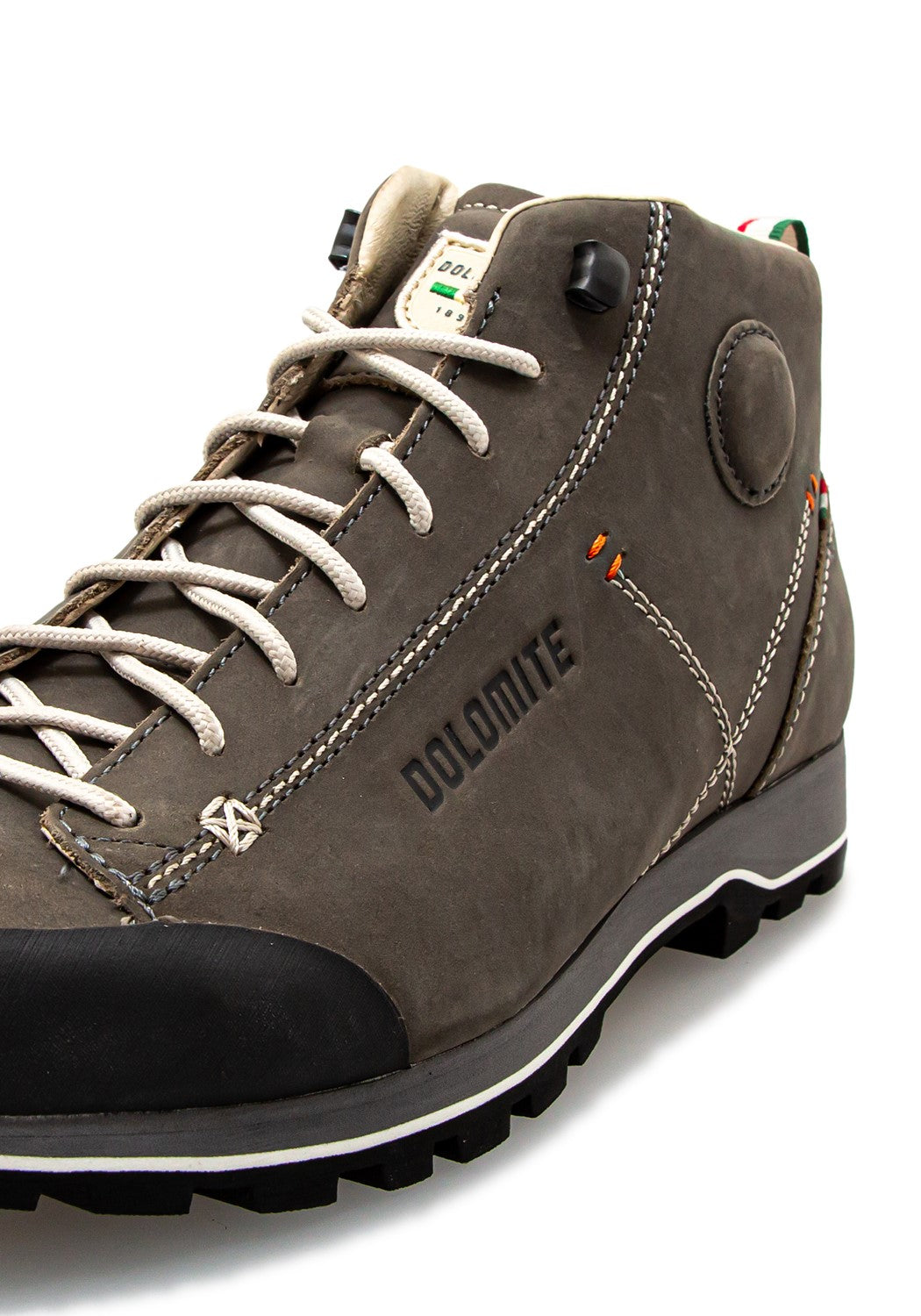 Cinquantaquattro 54 Mid FG gunmetal grey | Bildmaterial bereitgestellt von SHOES.PLEASE.