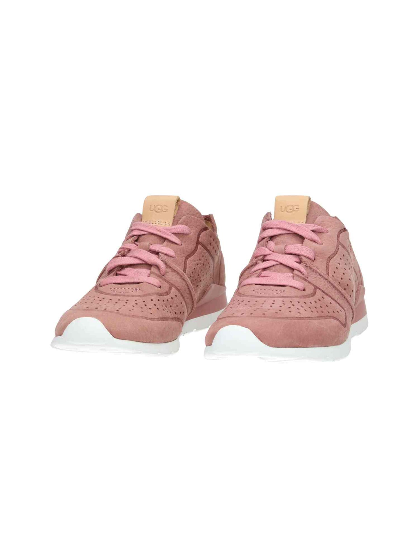 Tye pink dawn | Bildmaterial bereitgestellt von SHOES.PLEASE.