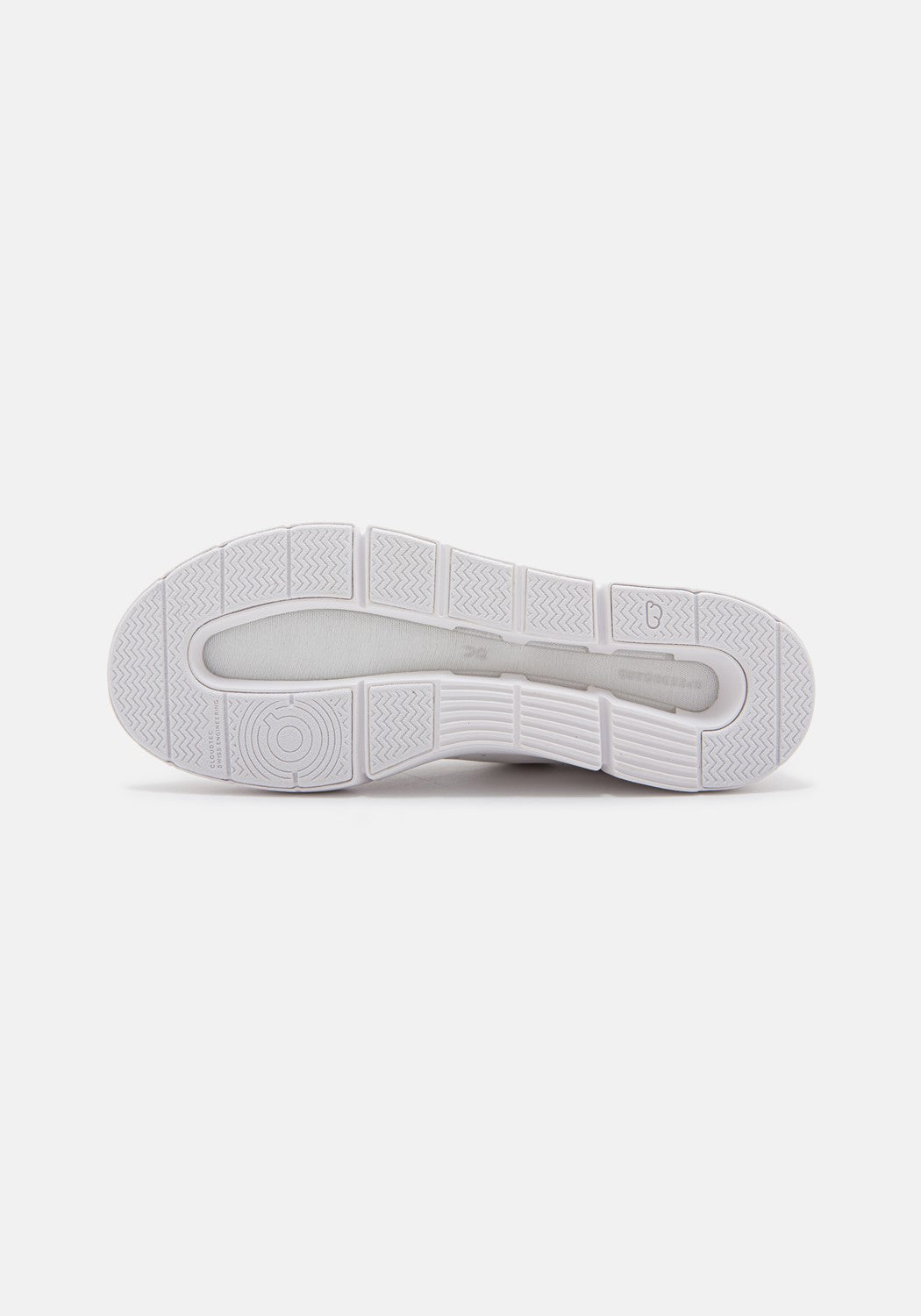 48.99452 W The Roger Advantage all white | Bildmaterial bereitgestellt von SHOES.PLEASE.