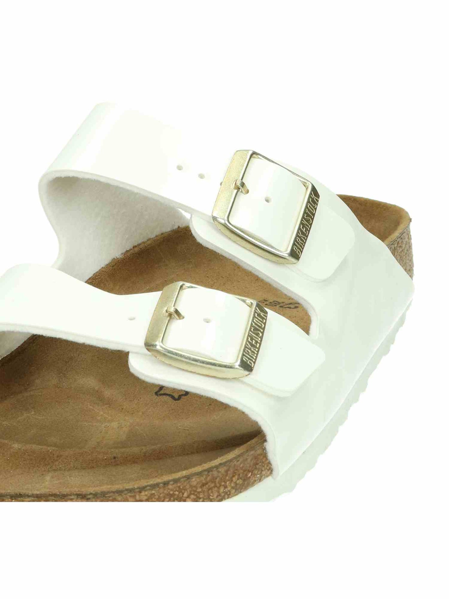 Arizona BF Lack weiß | Bildmaterial bereitgestellt von SHOES.PLEASE.