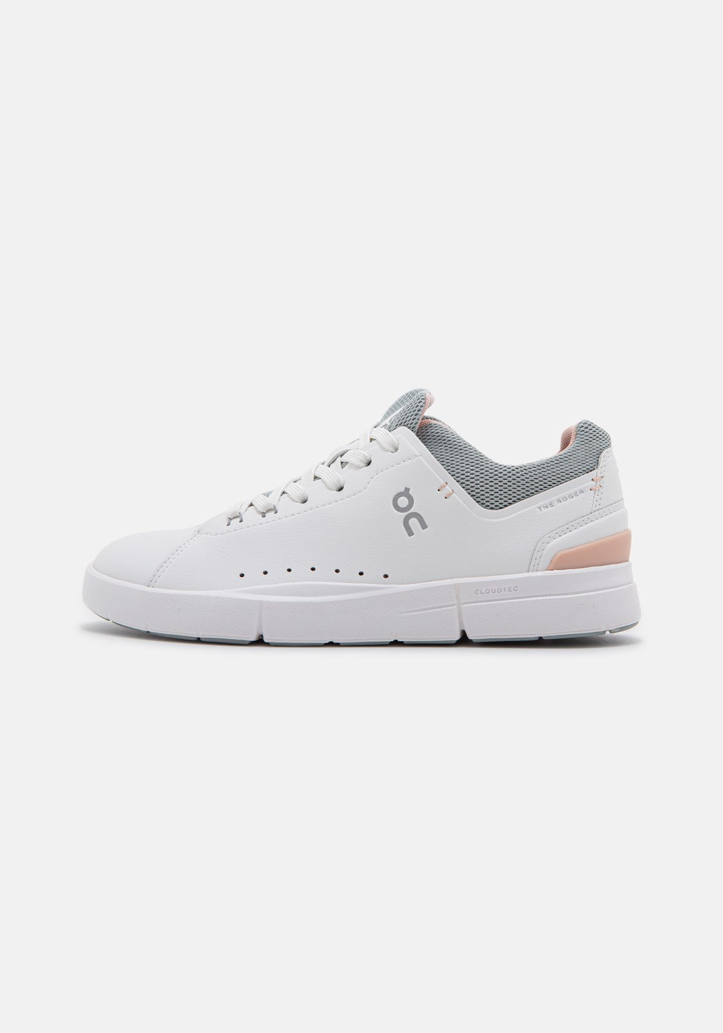 48.99454 W The Roger Advantage wht/rose | Bildmaterial bereitgestellt von SHOES.PLEASE.