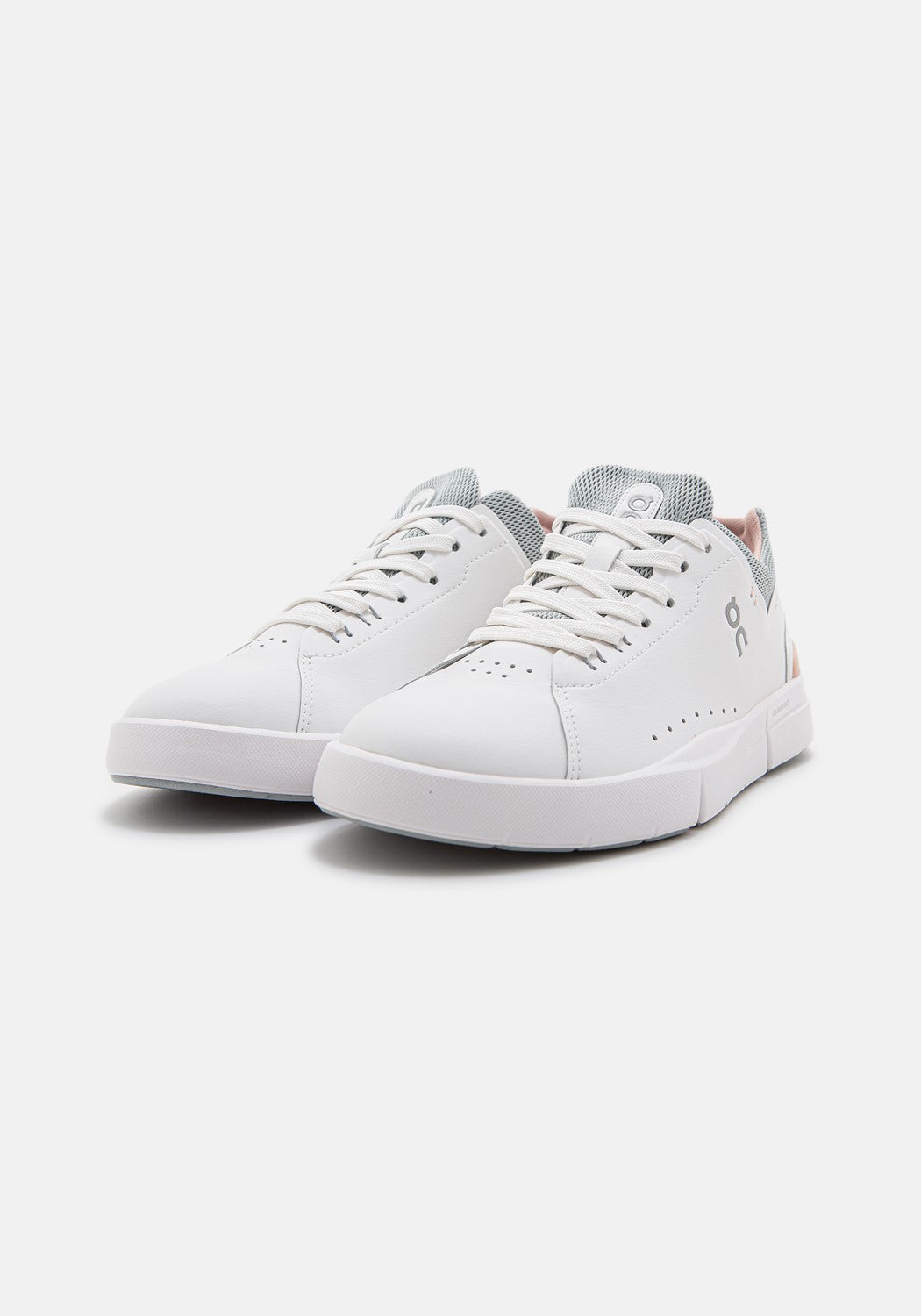 48.99454 W The Roger Advantage wht/rose | Bildmaterial bereitgestellt von SHOES.PLEASE.
