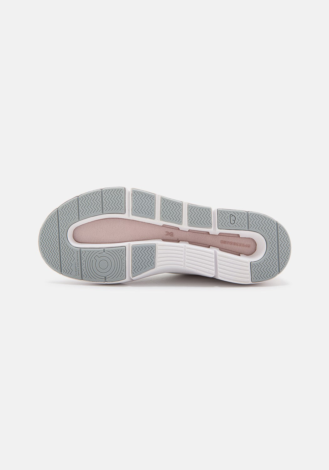 48.99454 W The Roger Advantage wht/rose | Bildmaterial bereitgestellt von SHOES.PLEASE.