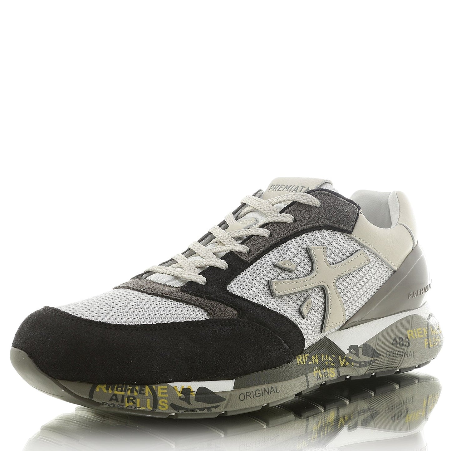 ZACZAC Herren Sneaker VAR3784 | Bildmaterial bereitgestellt von SHOES.PLEASE.