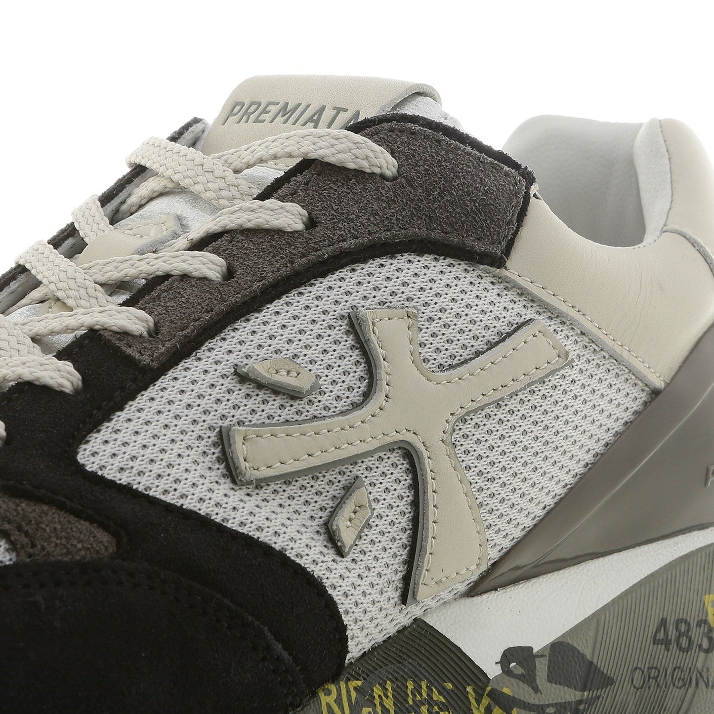 ZACZAC Herren Sneaker VAR3784 | Bildmaterial bereitgestellt von SHOES.PLEASE.