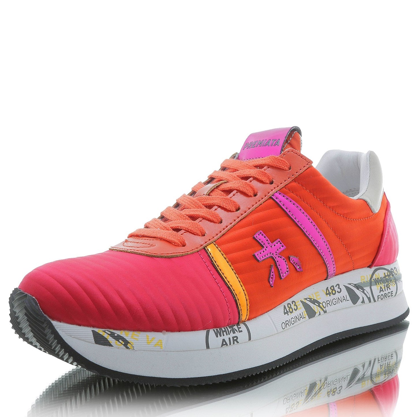 CONNY Damen Sneaker VAR3615 | Bildmaterial bereitgestellt von SHOES.PLEASE.