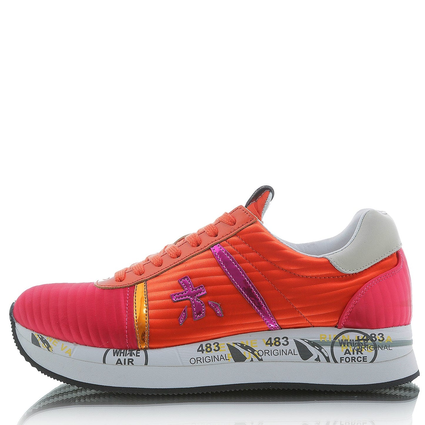 CONNY Damen Sneaker VAR3615 | Bildmaterial bereitgestellt von SHOES.PLEASE.