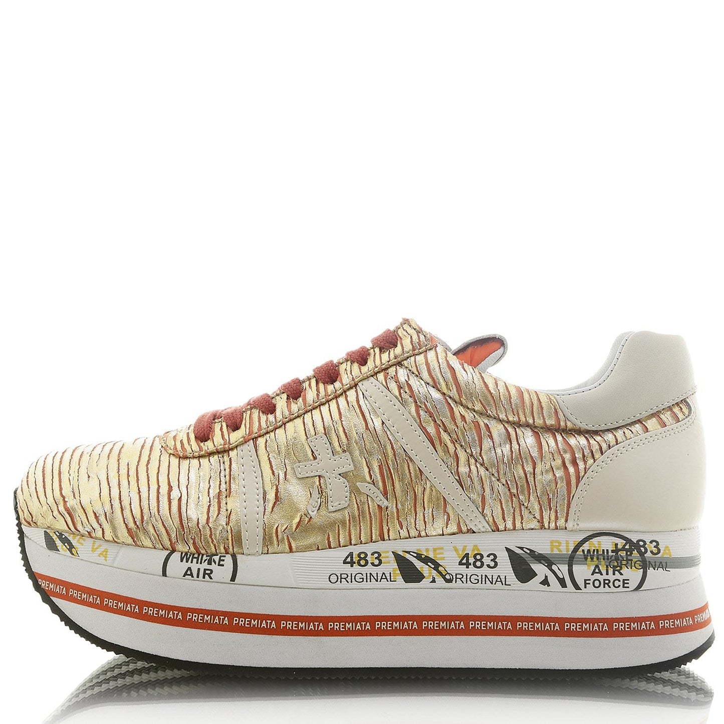 BETH Damen Sneaker VAR3656 | Bildmaterial bereitgestellt von SHOES.PLEASE.