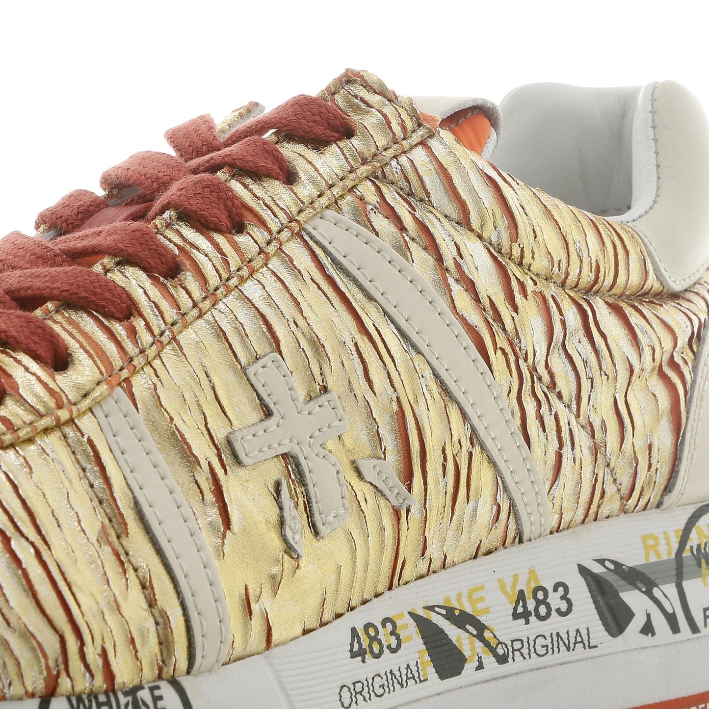BETH Damen Sneaker VAR3656 | Bildmaterial bereitgestellt von SHOES.PLEASE.