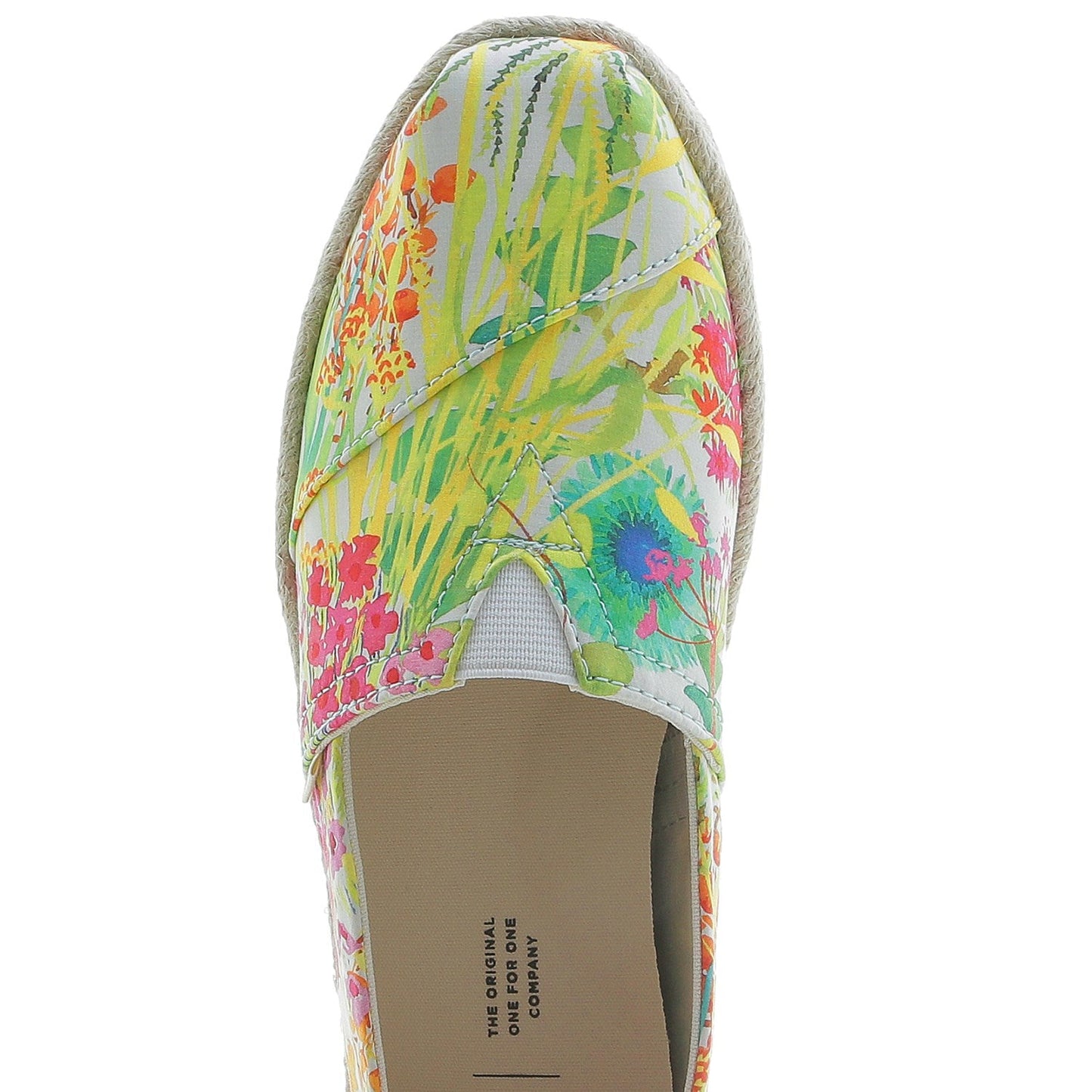 10013474 WM Floral Delight sunshine | Bildmaterial bereitgestellt von SHOES.PLEASE.