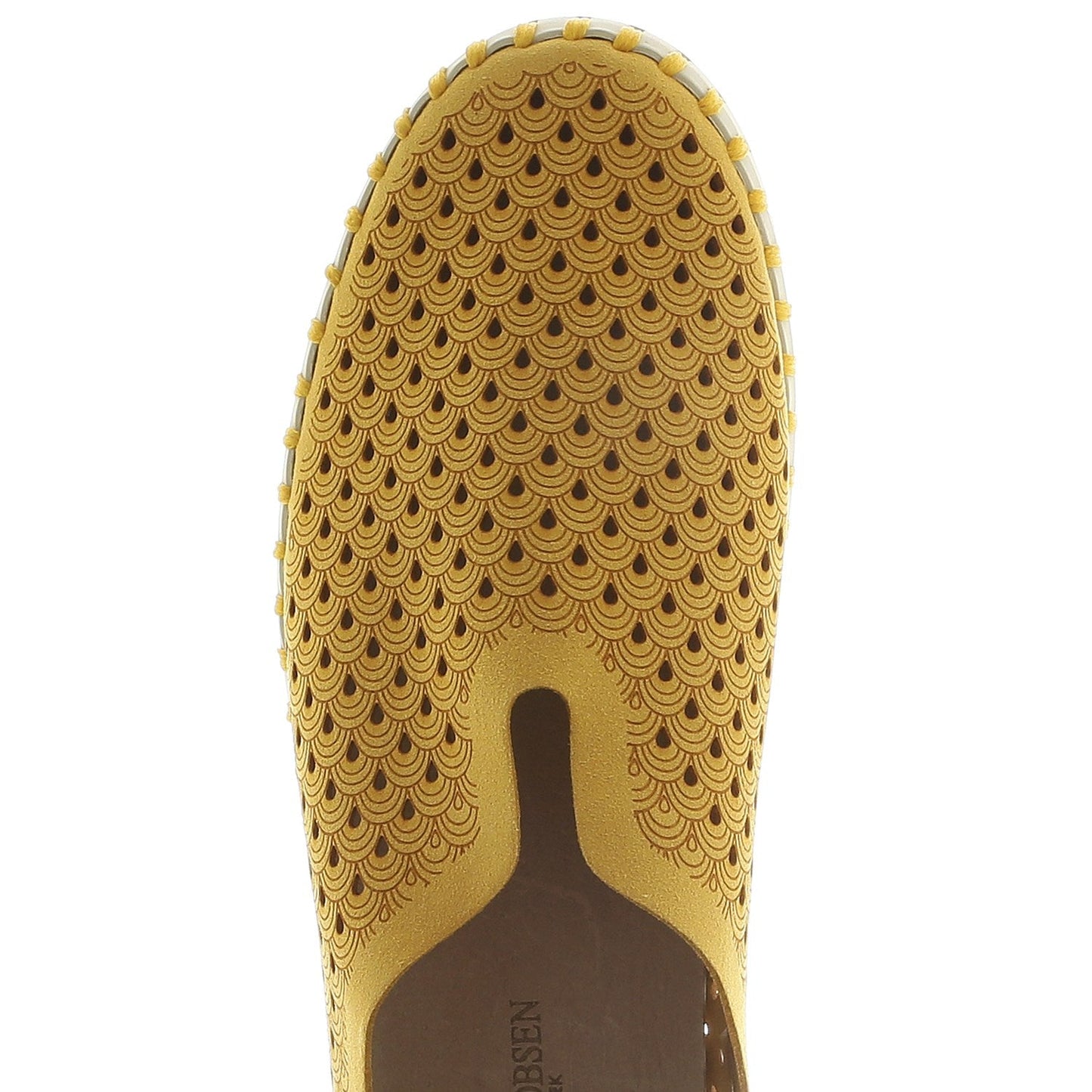 Flats Tulip golden rod dunkel | Bildmaterial bereitgestellt von SHOES.PLEASE.