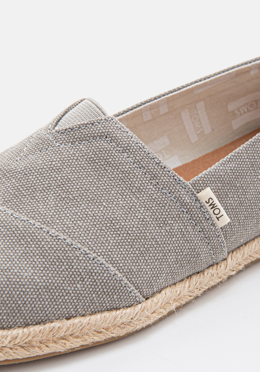 10009754 WM Washed Canvas grey | Bildmaterial bereitgestellt von SHOES.PLEASE.