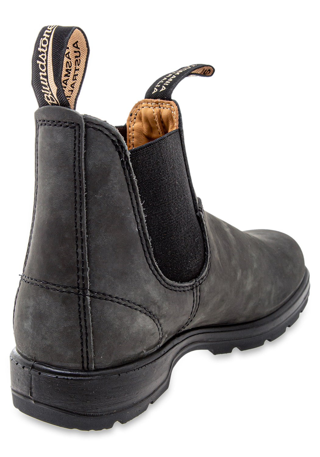 587 Women Classic Comfort rustic black | Bildmaterial bereitgestellt von SHOES.PLEASE.
