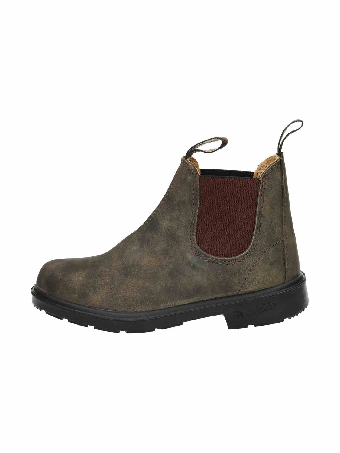 565 Kids Leather rustic brown | Bildmaterial bereitgestellt von SHOES.PLEASE.