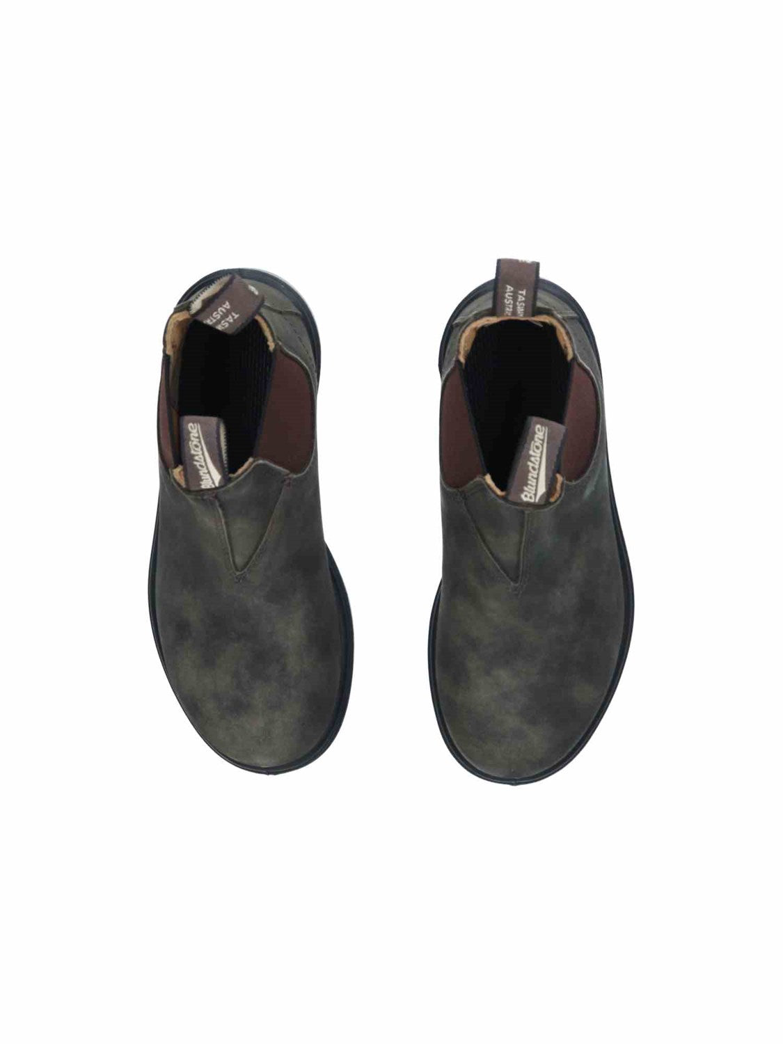 565 Kids Leather rustic brown | Bildmaterial bereitgestellt von SHOES.PLEASE.