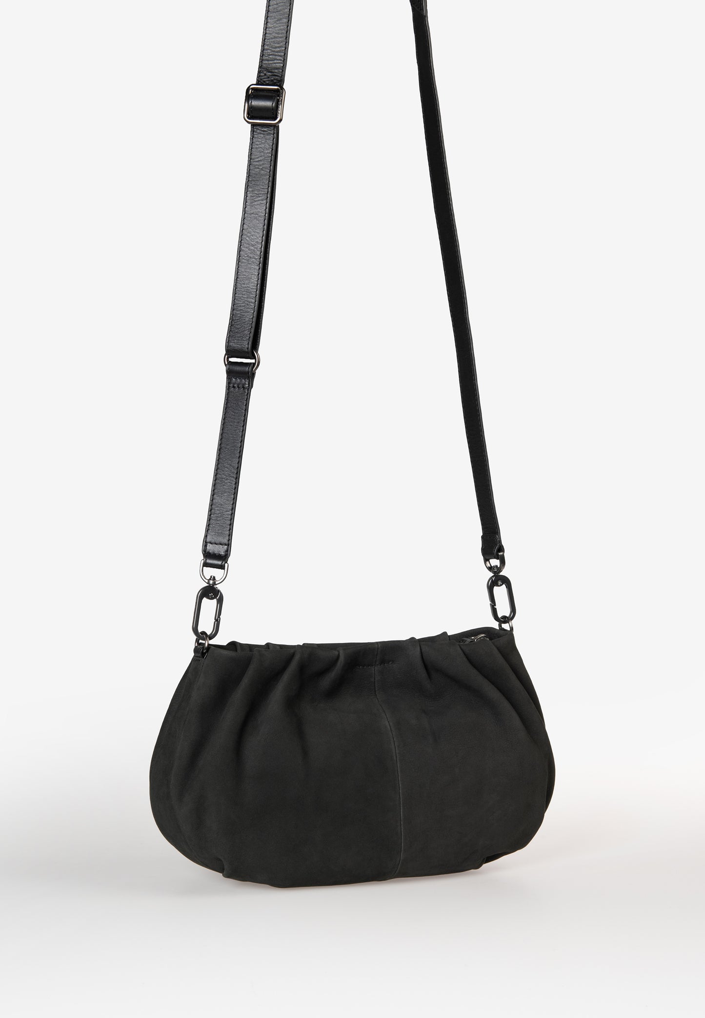 Pearl Schultertasche Philocalists black dress | Bildmaterial bereitgestellt von SHOES.PLEASE.